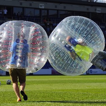 activités de jour bubble