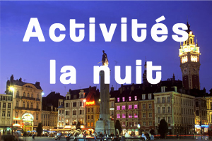 Activités nuit